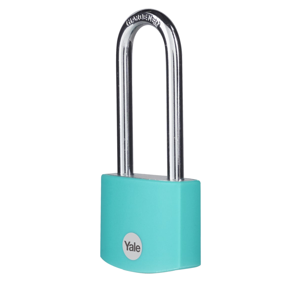 Yale YE3B Aluminium Long Shackle Padlock
