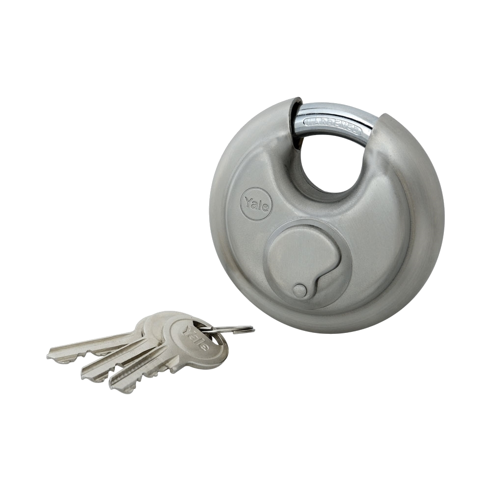 Yale YE130 70mm Discus Padlock