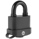 Yale Y220B High Security Weatherproof Padlock