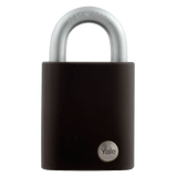 Yale Maximum Security Hardened Steel Padlock