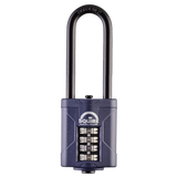 Squire CP40 Series Recodable 40mm Combination Padlock