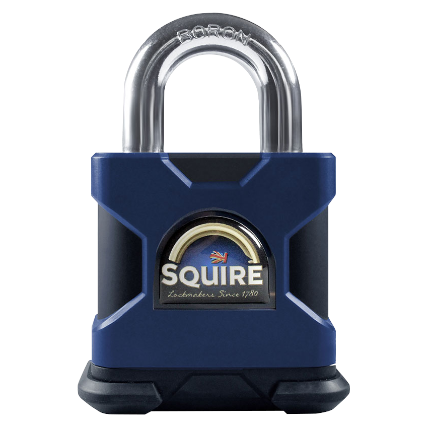 Squire SS50P5 Stronghold Steel 5 Pin Padlock