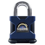 Squire SS50P5 Stronghold Steel 5 Pin Padlock