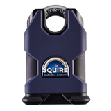 Squire SS50CP5 Stronghold Steel 5 Pin Closed Shackle Padlock