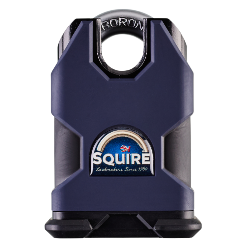 Squire Closed Shackle Stronghold Padlock