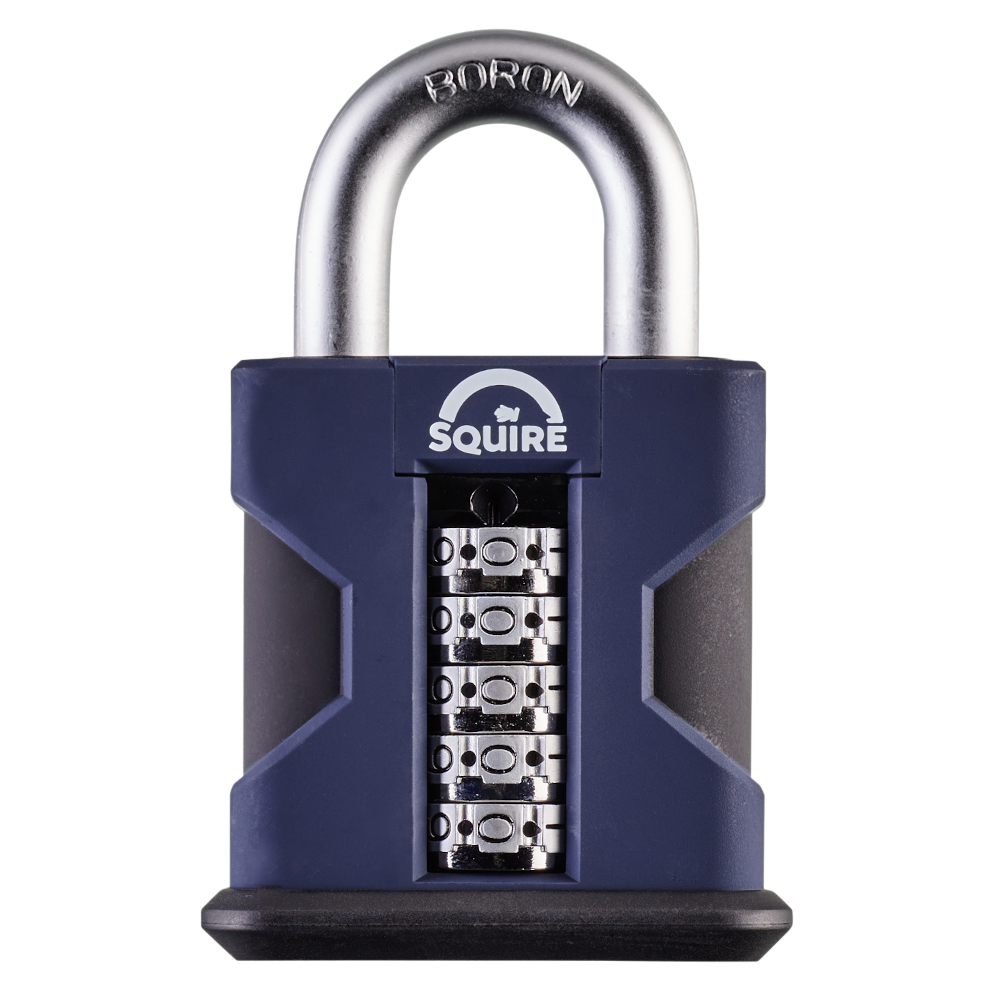 Squire SS50 Stronghold Combination Padlock Nothing But Padlocks