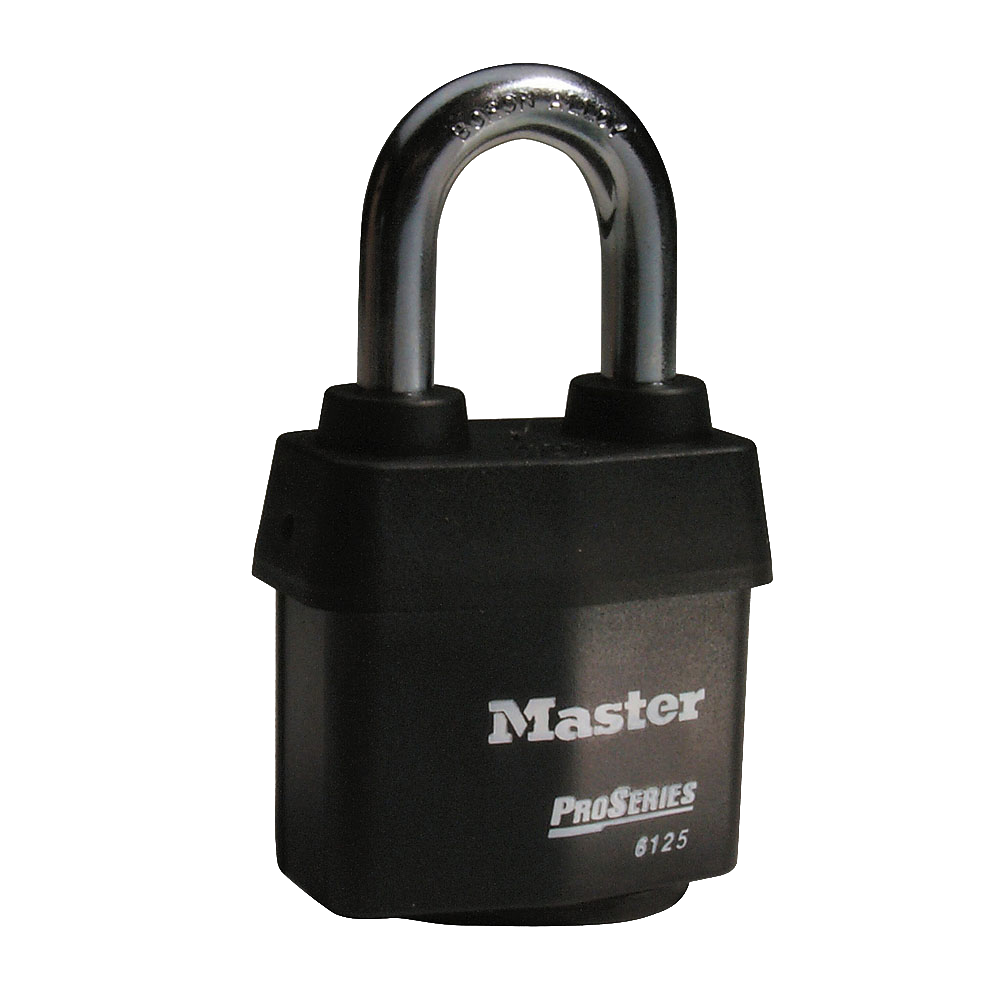 Master Lock Security Master Lock High Security Pro-Series Padlock | 6125 – Nothing But Padlocks
