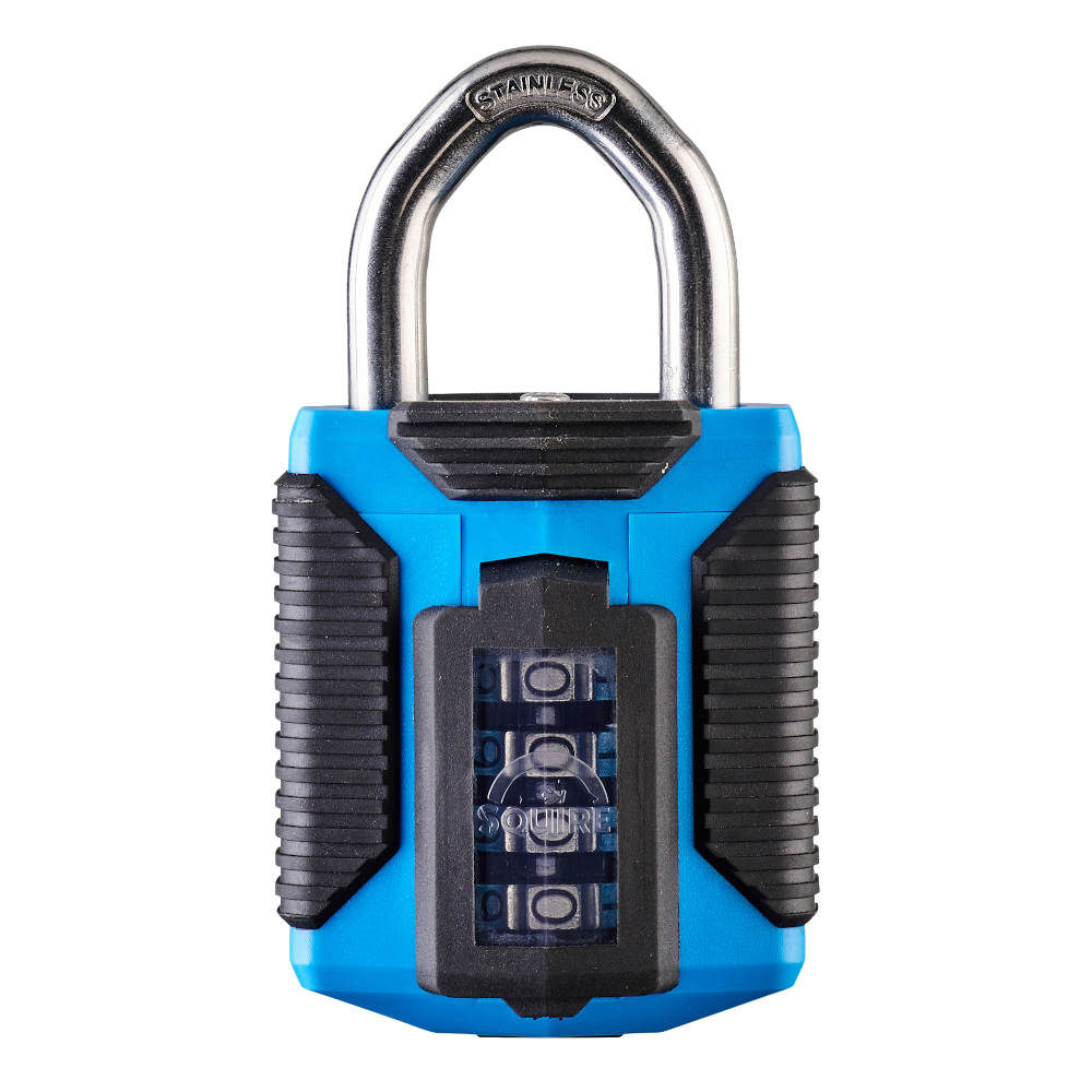 Squire All Terrain Combination Padlock Nothing But Padlocks