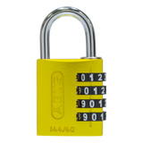 ABUS 144/40 Combination Padlock 40mm Body