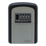 ABUS 707 'Key Garage' Wall Mounted Key Safe Key Safe Nothing But Padlocks