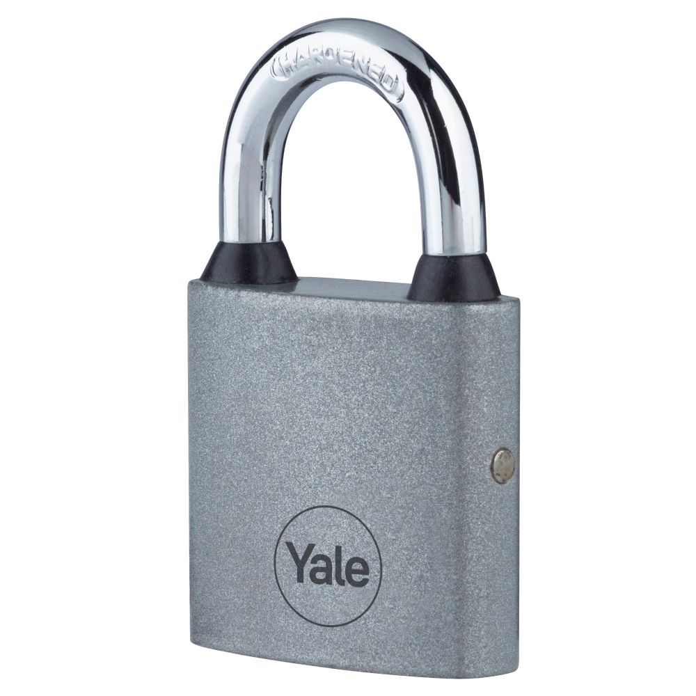 Yale Y111S Series Cast Iron Padlock