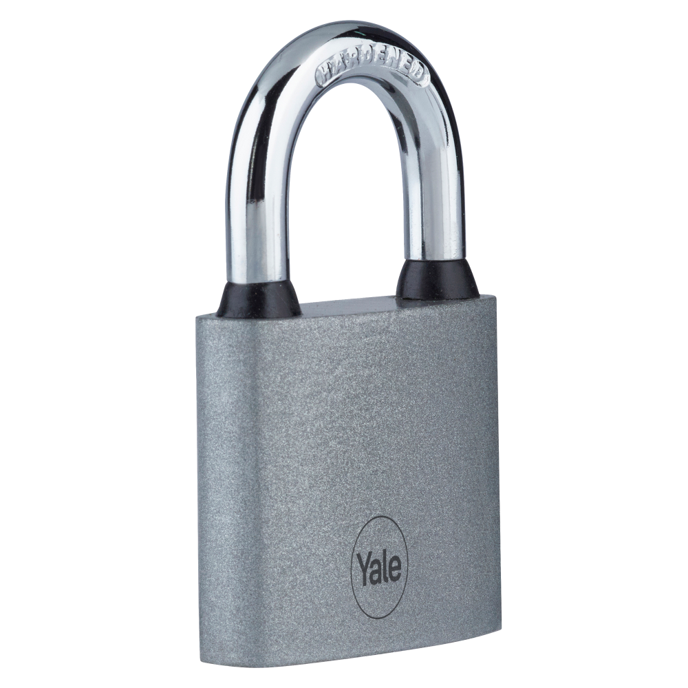 Yale Y111S Series Cast Iron Padlock