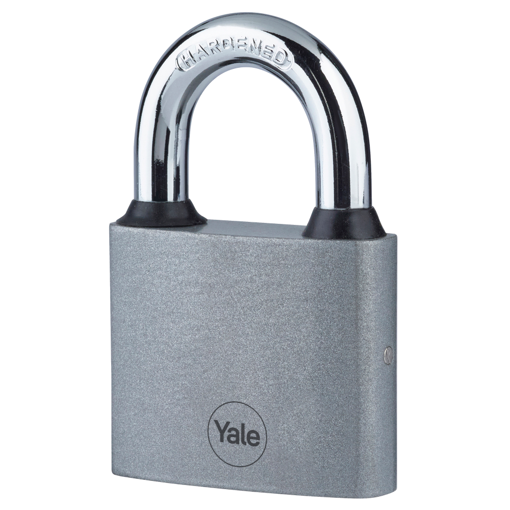 Yale Y111S Series Cast Iron Padlock