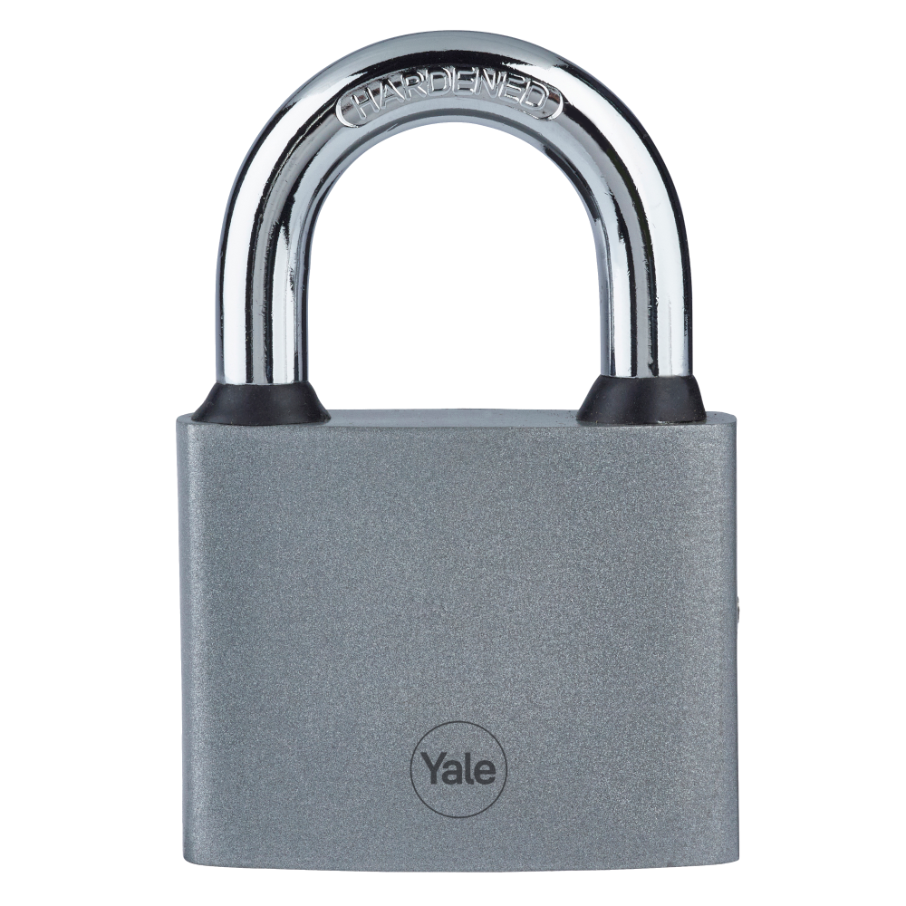 Yale Y111S Series Cast Iron Padlock