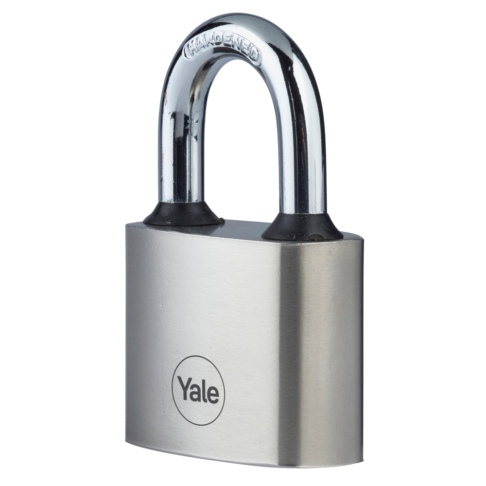 Yale Y112 Series Disc Tumbler Cast Iron Padlock