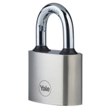 Yale Y112 Series Disc Tumbler Cast Iron Padlock