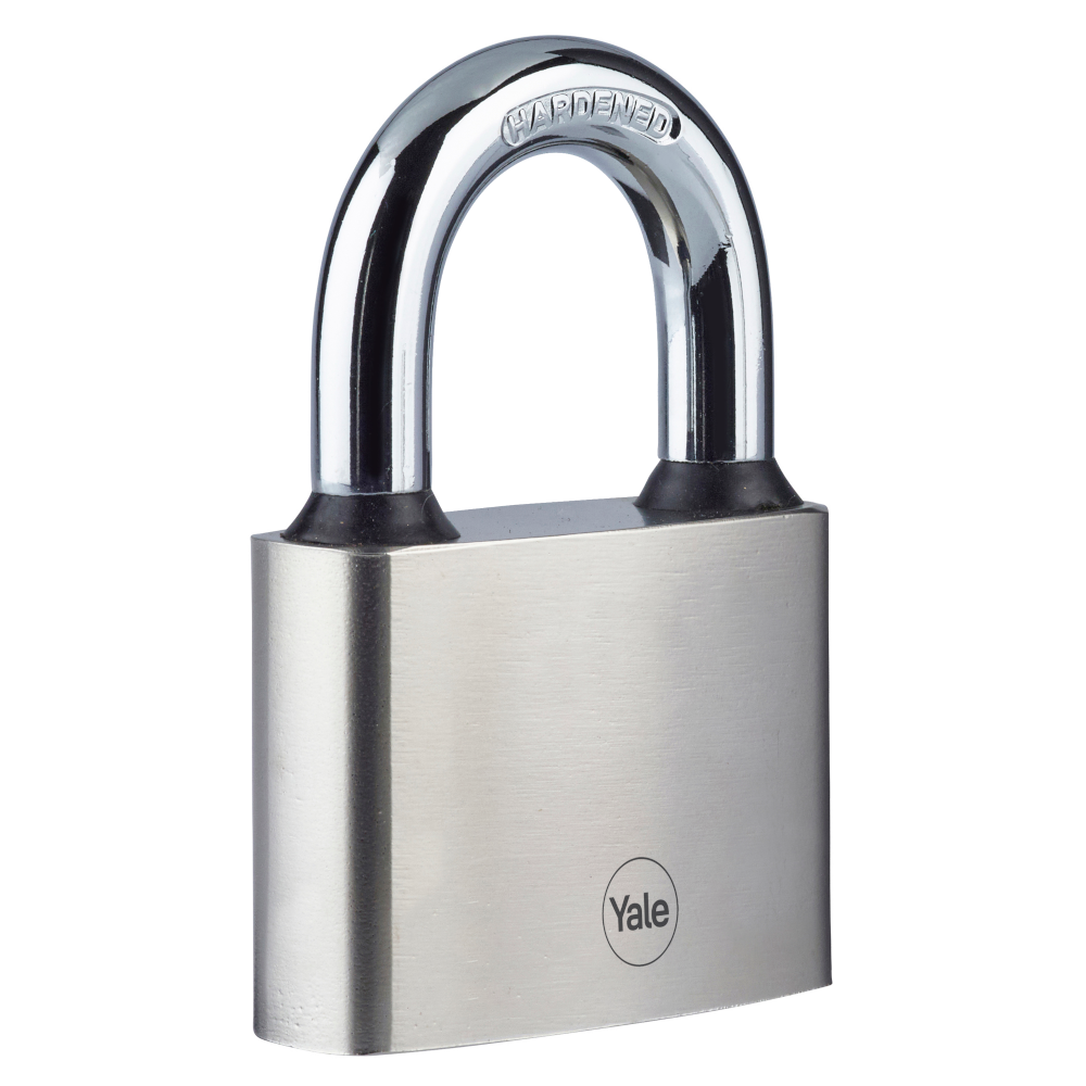 Yale Y112 Series Disc Tumbler Cast Iron Padlock