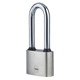 Yale Y112 Series Disc Tumbler Long Shackle Cast Iron Padlock