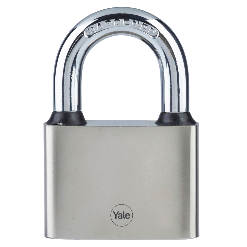 Yale Y112 Series Disc Tumbler Cast Iron Padlock