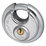 ABUS 28 Series Diskus Padlock Nothing But Padlocks