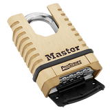 Master Lock ProSeries 1177D Combination Closed Shackle Padlock