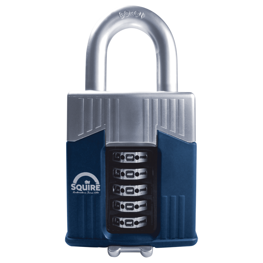 Squire Warrior Combination Padlock