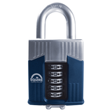 Squire Warrior Combination Padlock