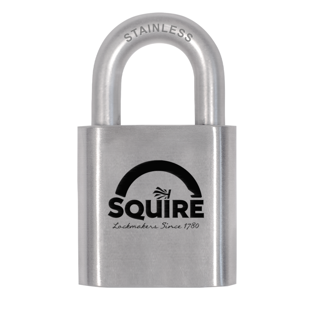 Squire ST50S Stainless Steel Stronghold Padlock