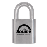 Squire ST50S Stainless Steel Stronghold Padlock