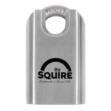Squire ST50CS Stainless Steel Stronghold Padlock Closed Shackle