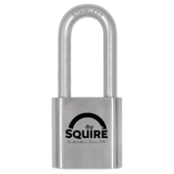 Squire ST50S/2.5 Stainless Steel Stronghold Padlock Long Shackle