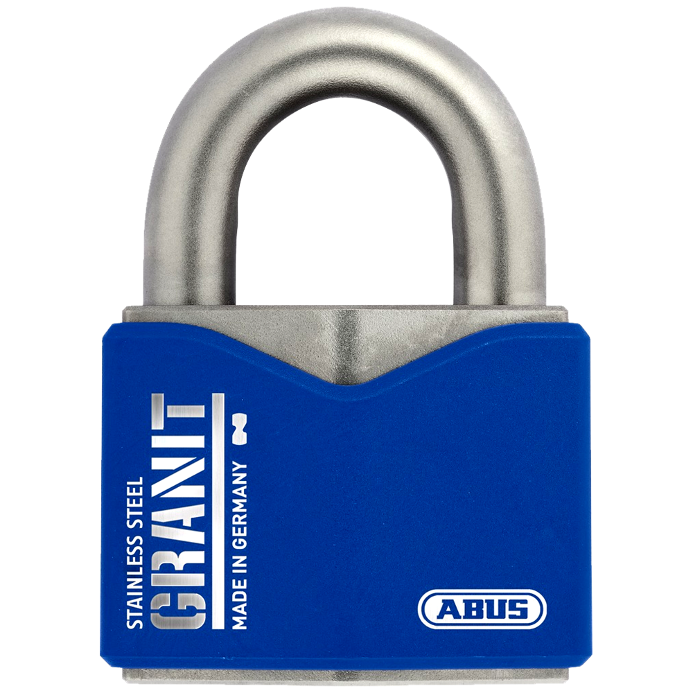ABUS 37ST/55 Granit Stainless Steel Marine Padlock