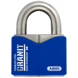 ABUS 37ST/55 Granit Stainless Steel Marine Padlock