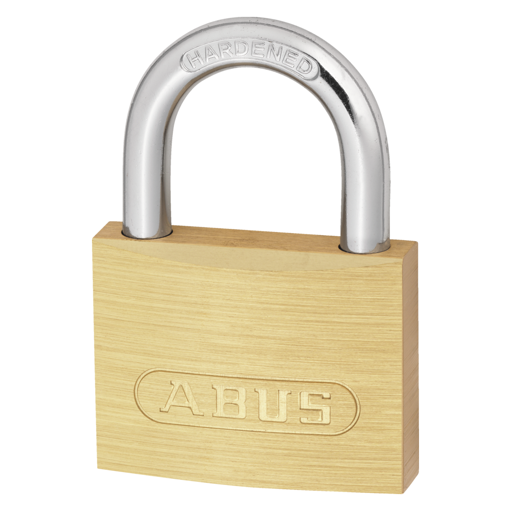 ABUS 713 Series Brass Padlock