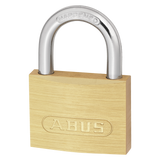 ABUS 713 Series Brass Padlock