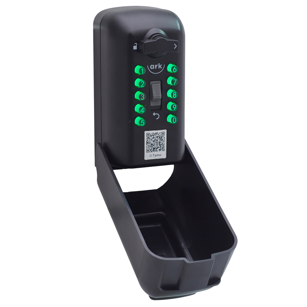 Ark Tamo Maximum Security Key Safe With Illuminated Buttons Key Safe Nothing But Padlocks