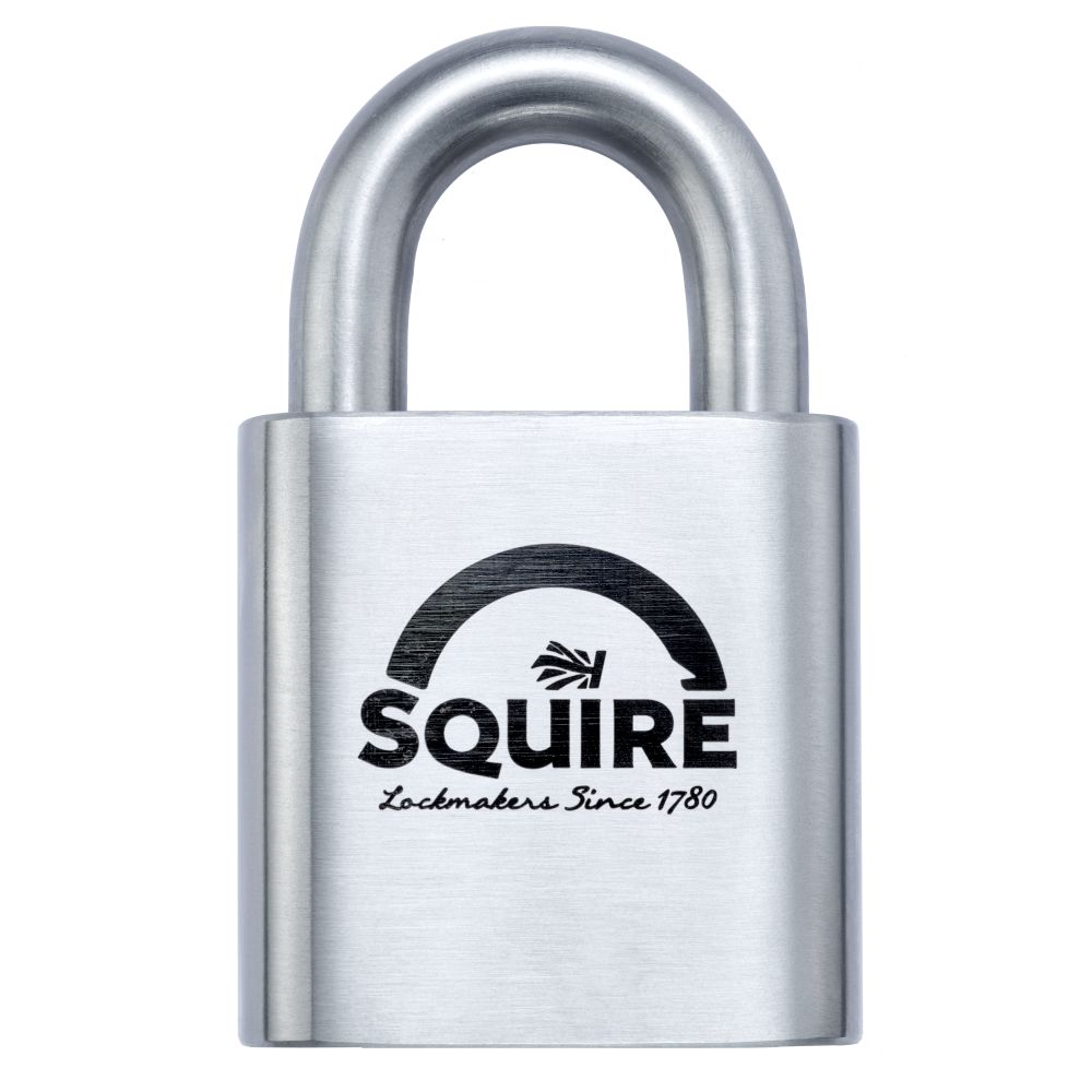 Squire ST65S 65mm Stainless Steel Stronghold Padlock