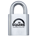 Squire ST65S 65mm Stainless Steel Stronghold Padlock