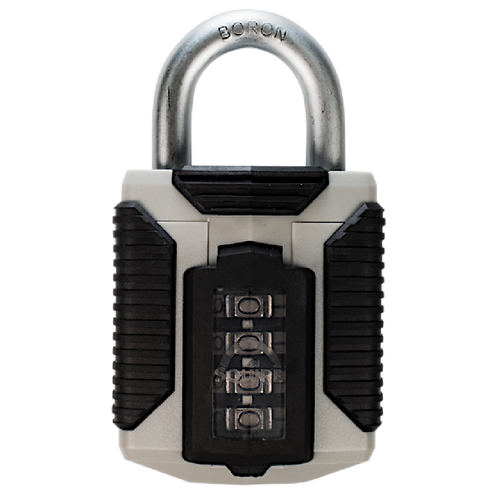 Squire Vulcan ATL Boron Steel Combination Padlock