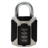 Squire Vulcan ATL Boron Steel Combination Padlock