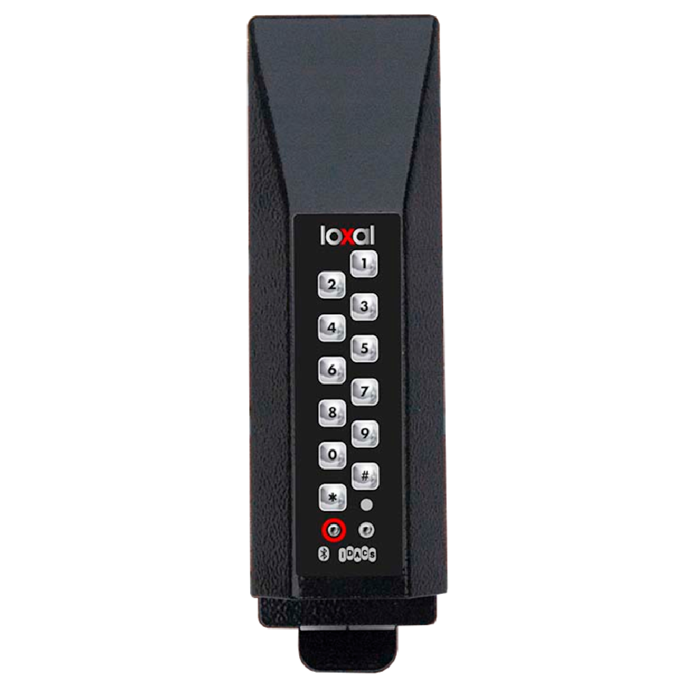 Loxal Smart Key Safe Face Fix Pro Key Safe Nothing But Padlocks