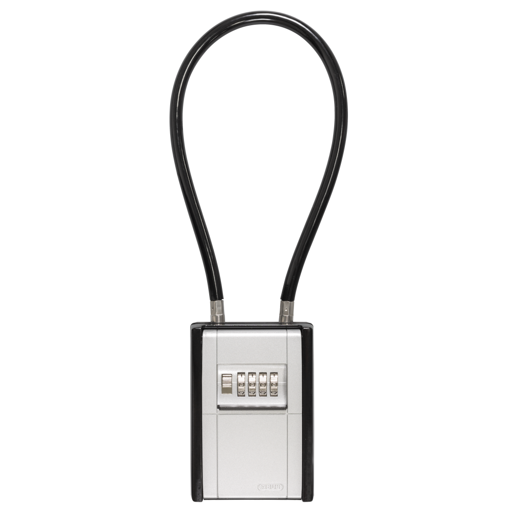 ABUS 797 Flex Key Garage Key Safe With Flexible Cable Key Safe Nothing But Padlocks