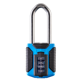 Squire Long Shackle All Terrain Combination Padlock