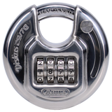 ABUS 29 Series Combination Diskus Padlock