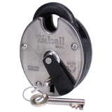 Walsall Locks W2000 5 Lever High Security Padlock