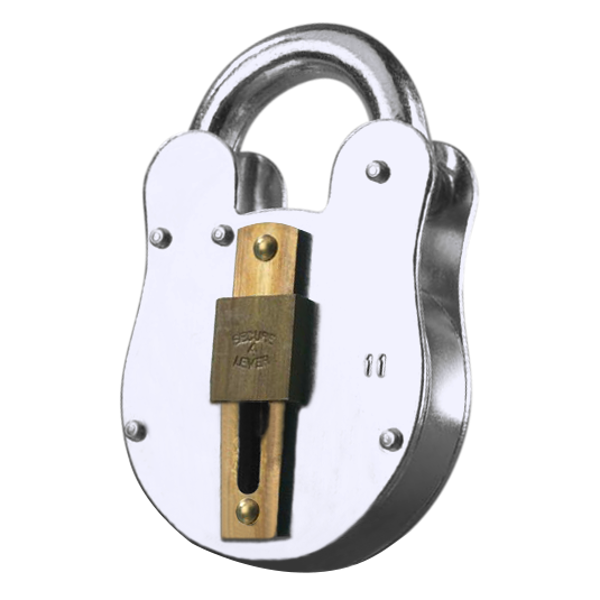 Walsall Locks FB Old English Padlock