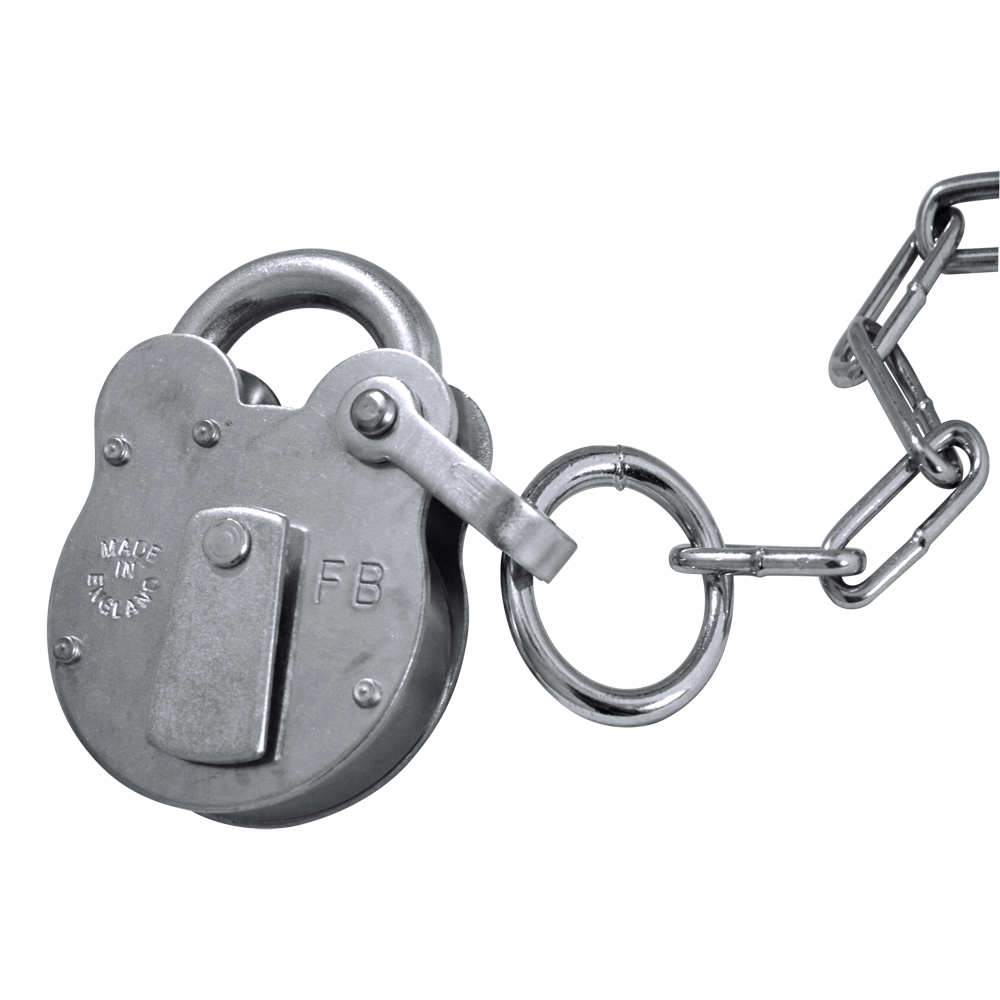 Walsall Locks FB Old English Padlock