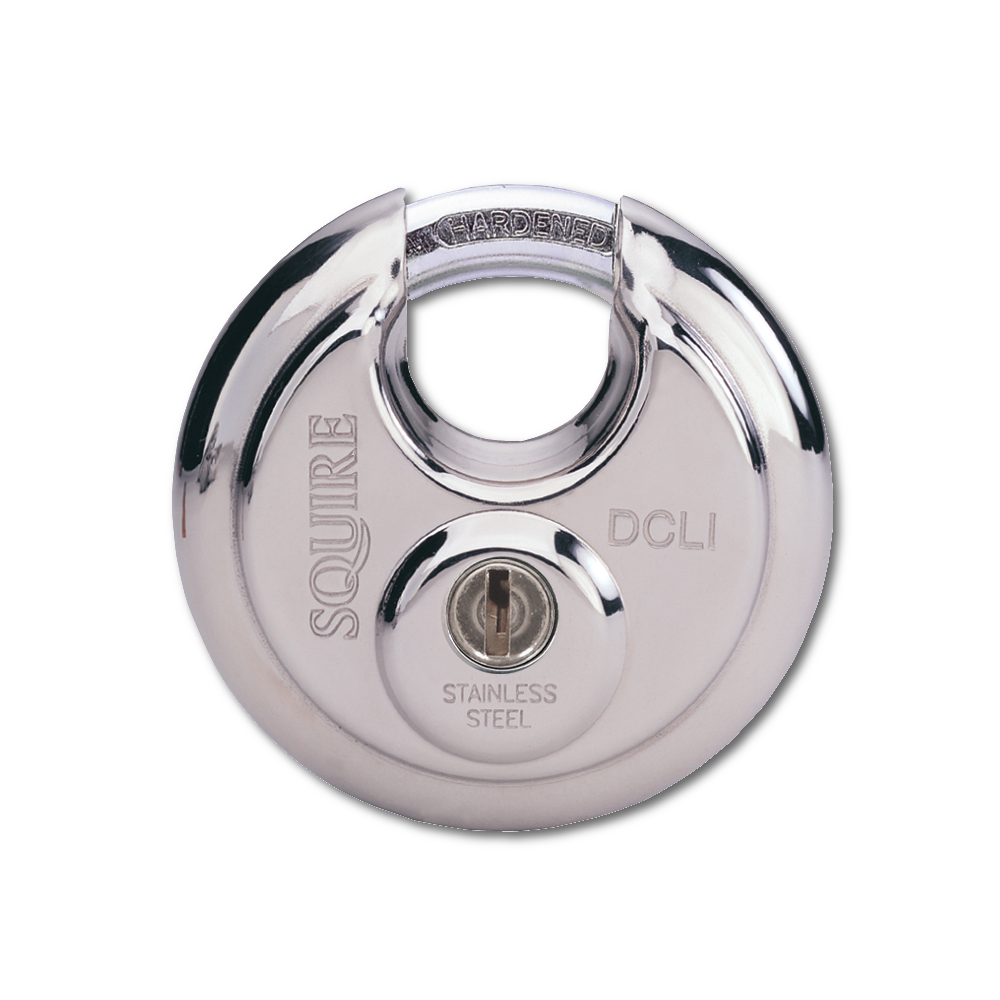 Squire DCL1 Discus Padlock