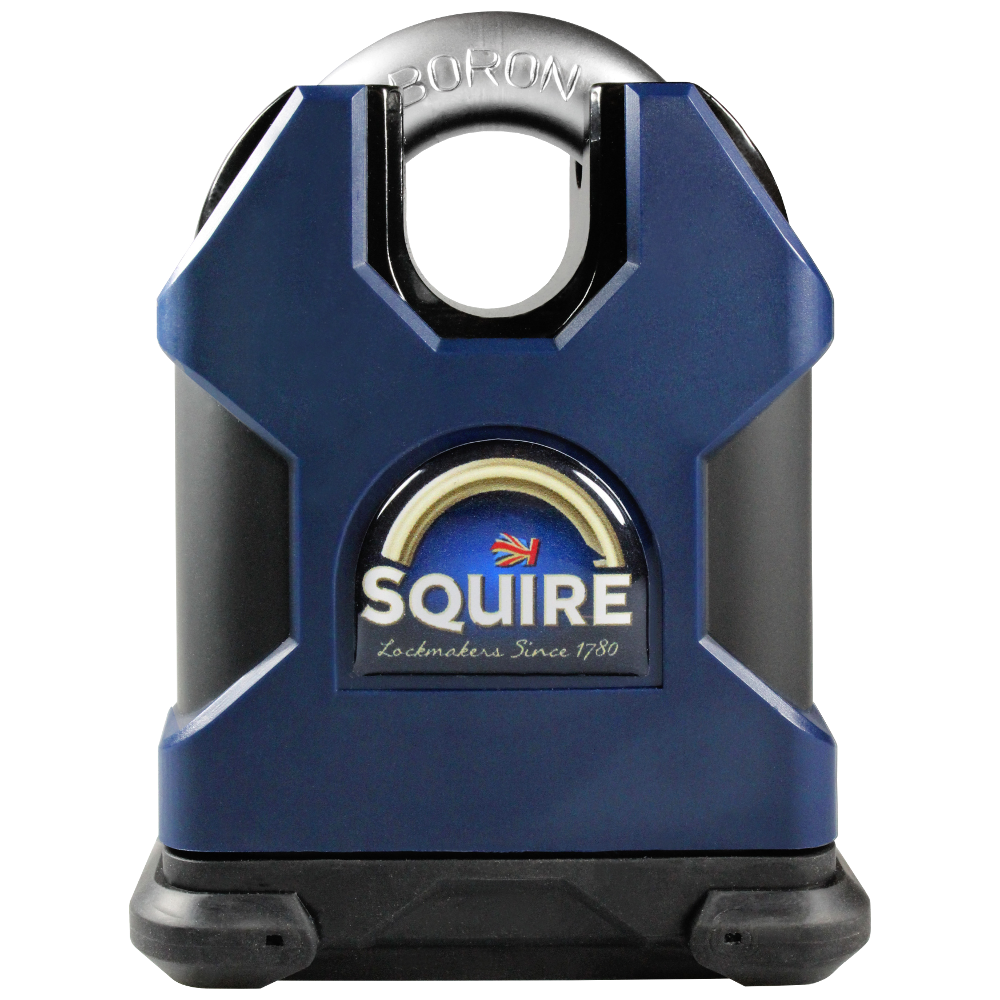 Squire Closed Shackle Stronghold Padlock
