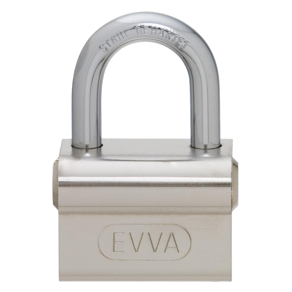 Evva H24 Brass Padlock